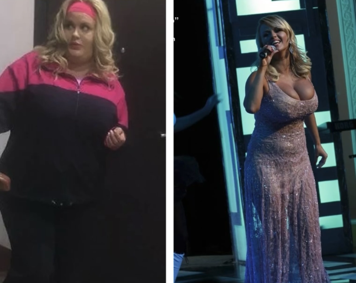 Анна Семенович в жизни/на сцене