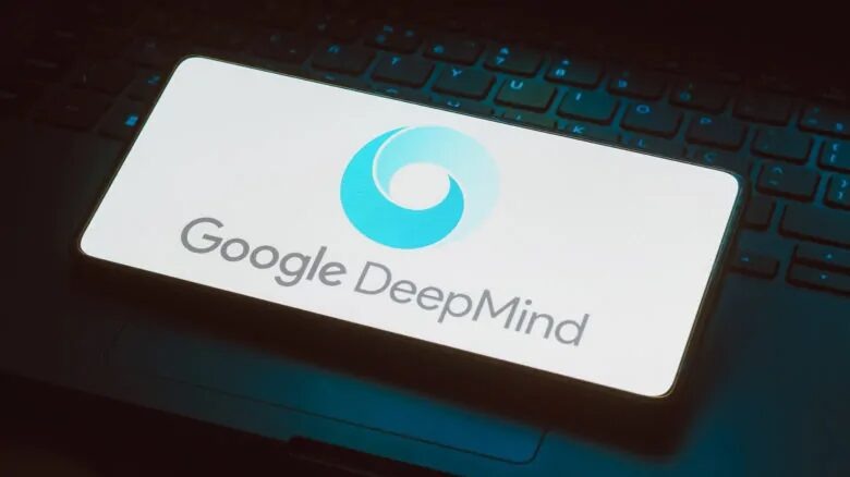    DeepMind Антон Чудайкин