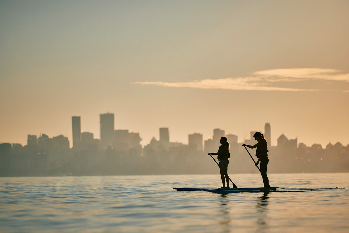 Фото: DESTINATION VANCOUVER / KINDRED & SCOUT