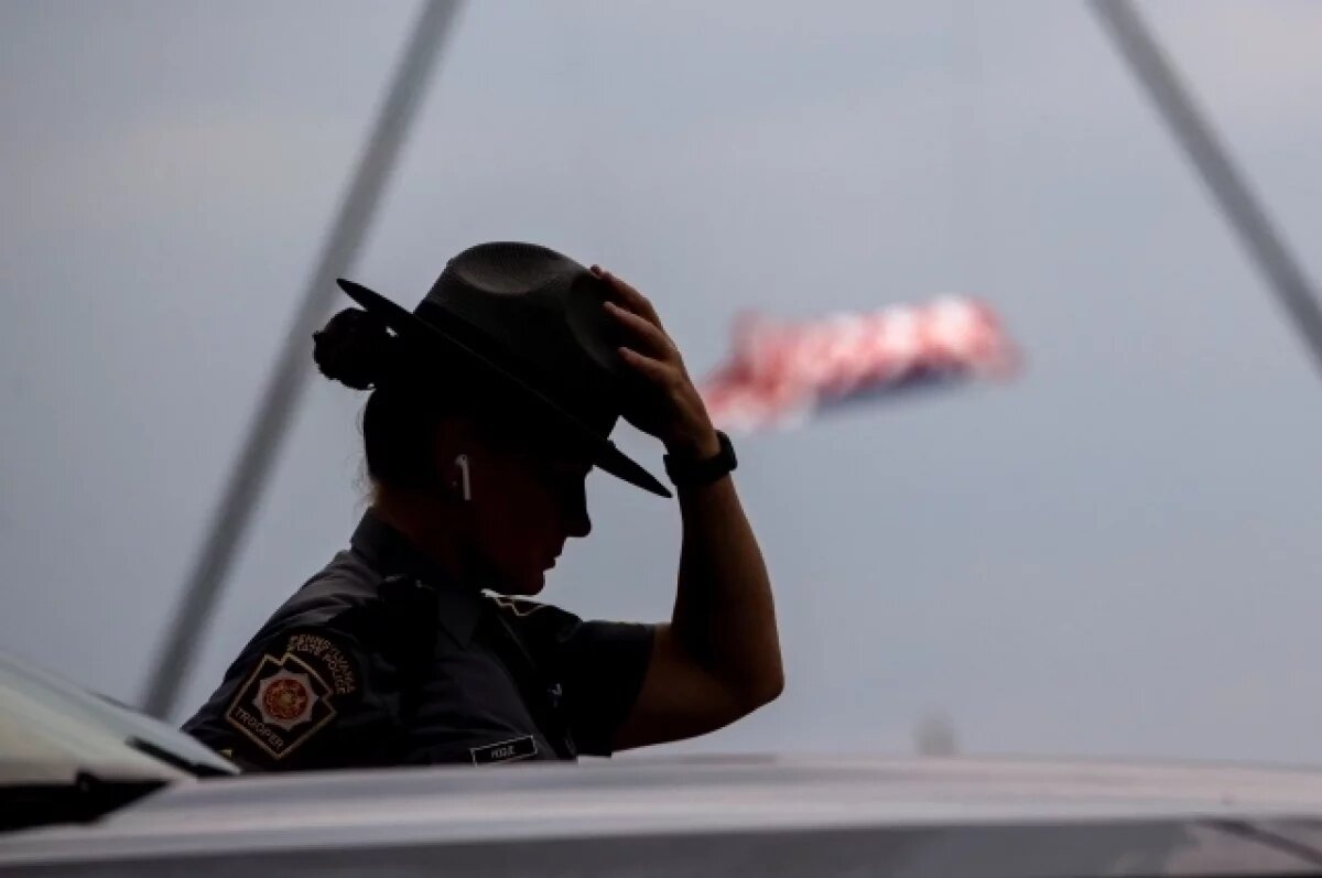    Трамп после покушения отметил «фантастическую работу» Секретной службы США