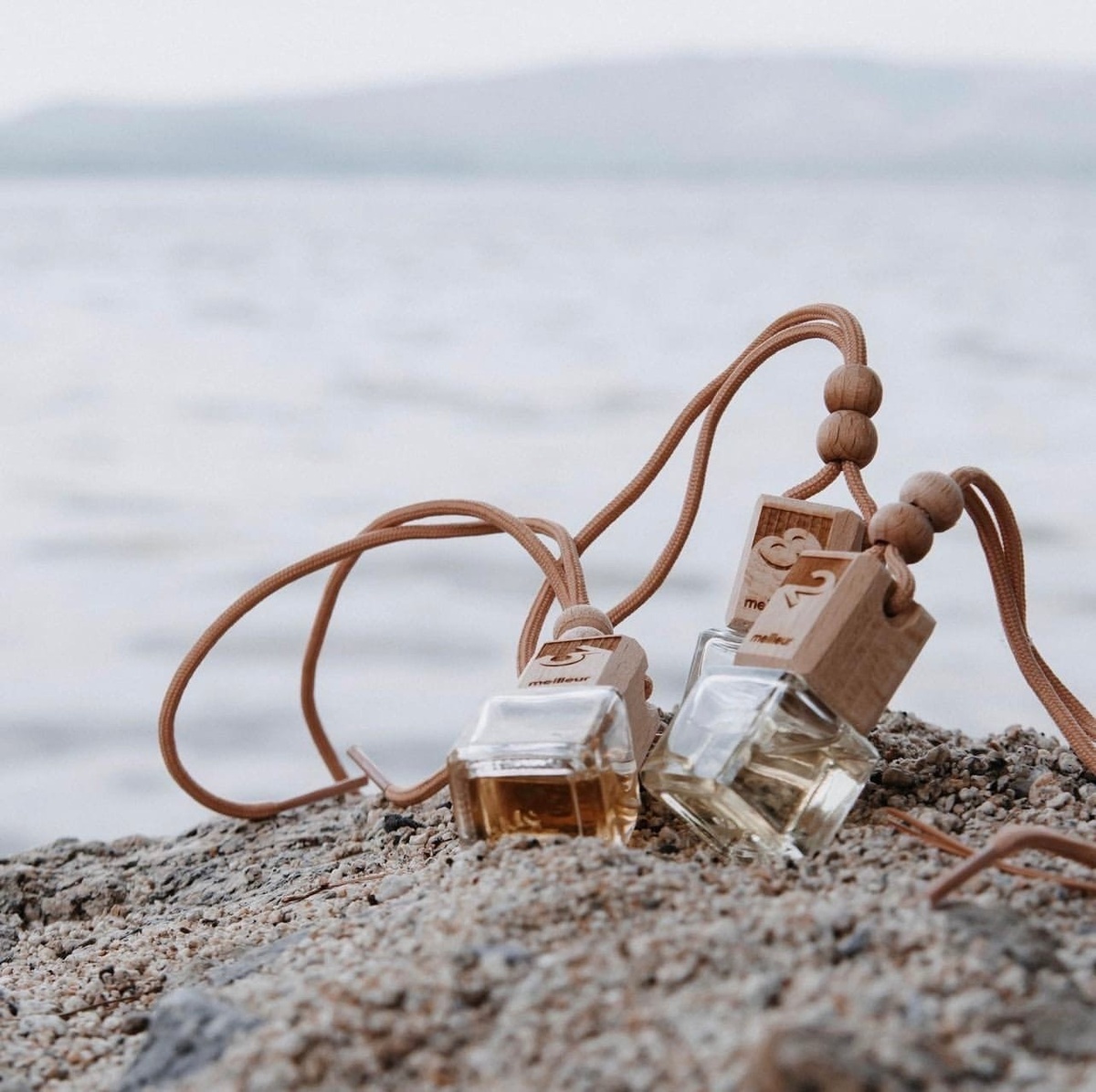 Автопарфюм Meilleur New Line 