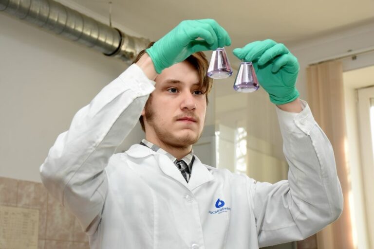    Федеральная служба по аккредитации подтвердила компетентность лаборатории Росводоканал Оренбург Марина Шарт