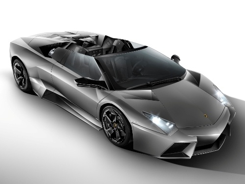 Родстер Lamborghini Reventon