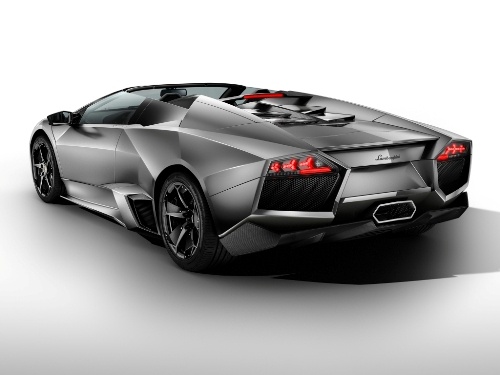 Родстер Lamborghini Reventon