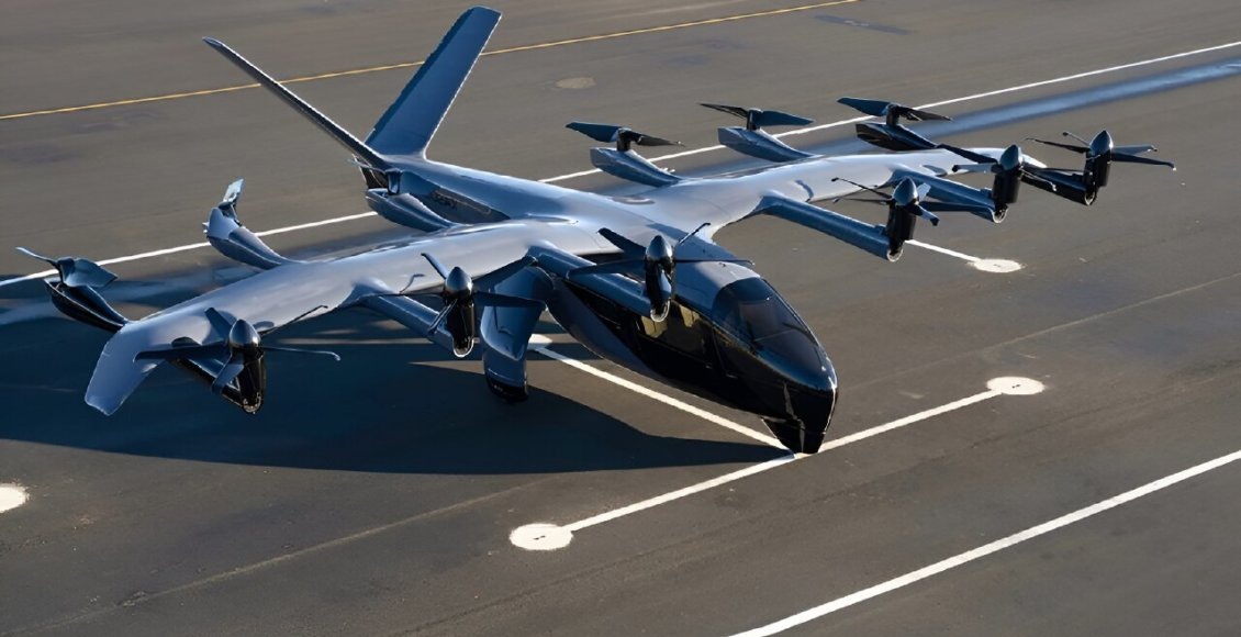    Фото: Archer Aviation