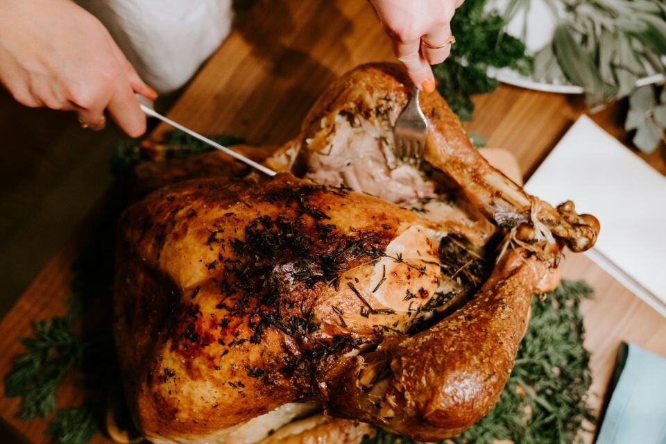    Мясо птицы. Источник: unsplash.com