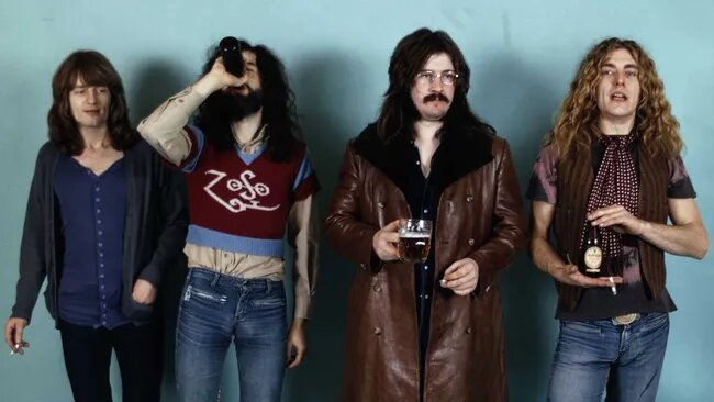 Led Zeppelin