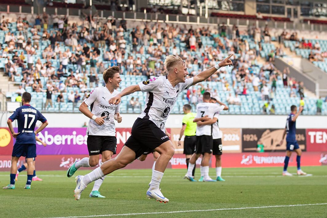 Фото: ФК "Торпедо"