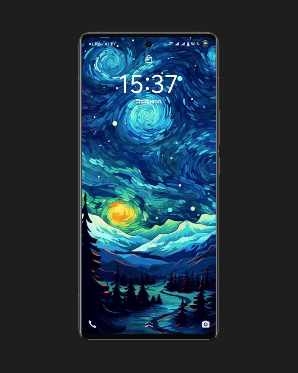 Красивые обои для телефона - бесплатно скачай эту картинку по ссылке