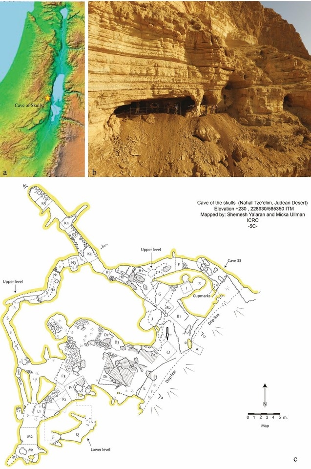   Naama Sukenik et al. / Journal of Archaeological Science: Reports, 2024