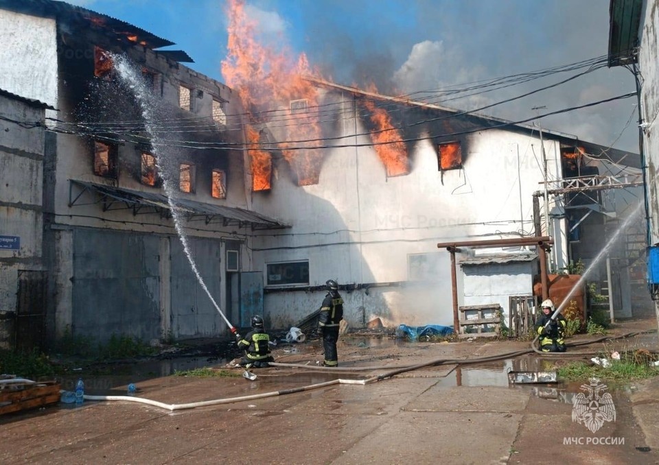    Фото: ГУ МЧС России по Костромской области