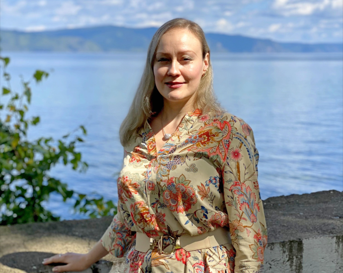 Психолог Екатерина Черкасова