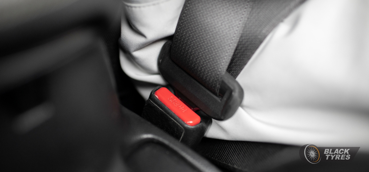 Функции ремней безопасности