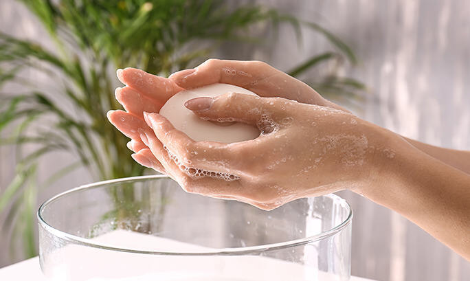 После первого же мытья чувствуется огромная разница