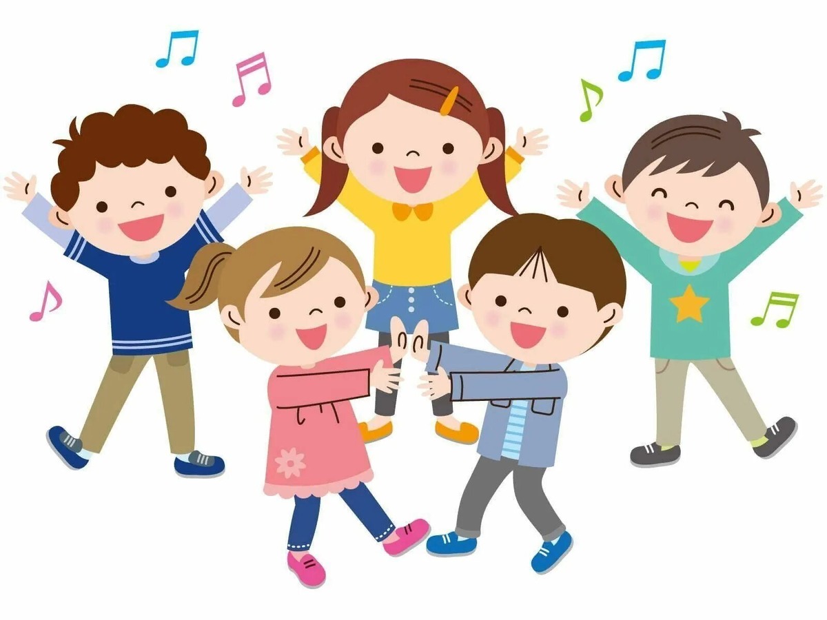 Дети всегда с огромным удовольствием играют, особенно когда дело касается музыки. Музыкальные игры не только развлекают малышей, но и способствуют их развитию и обучению.