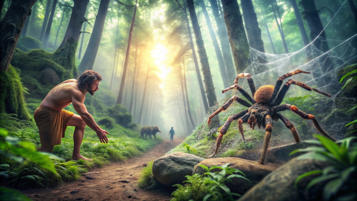 #Арахнофобия #СтрахПередПауками #ПсихологияФобий #БорьбаСоСтрахами #Пауки #Фобии
