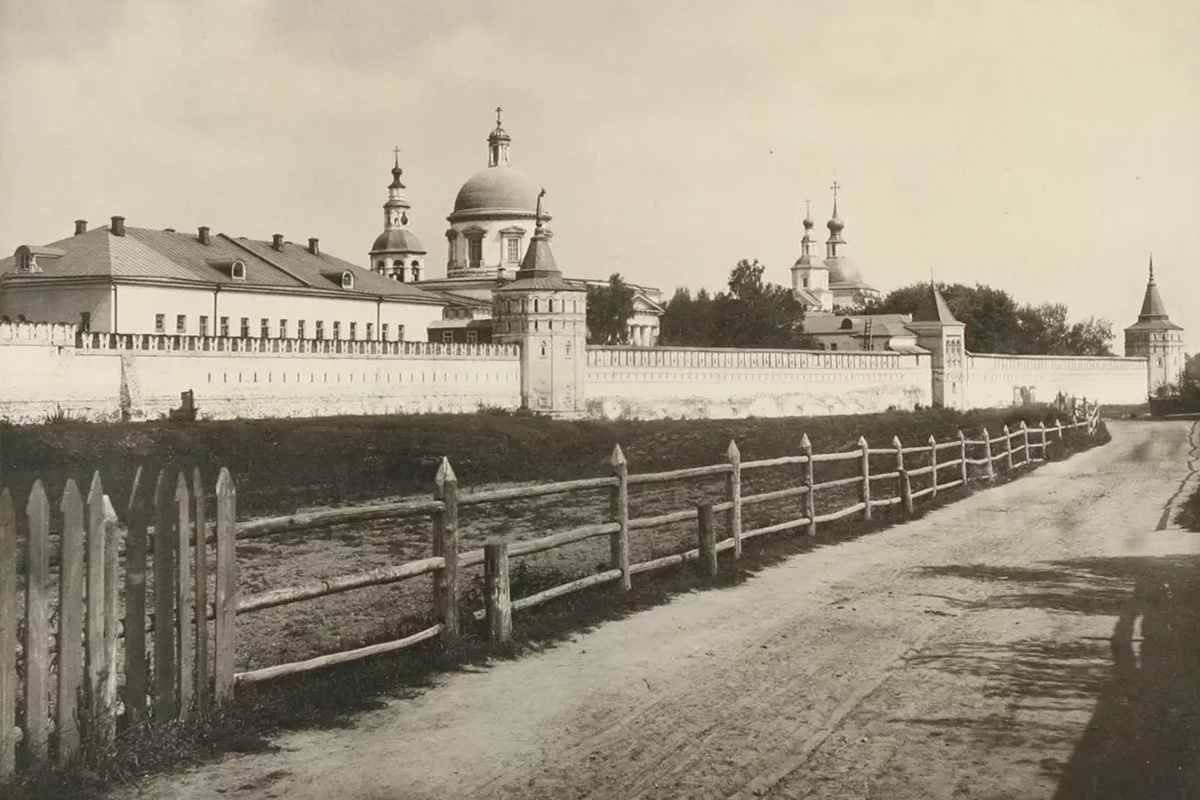 aznazn / pastvu.com📷Свято-Данилов монастырь