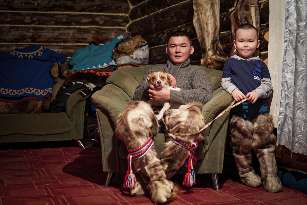 Фотография из личного блога Владимира