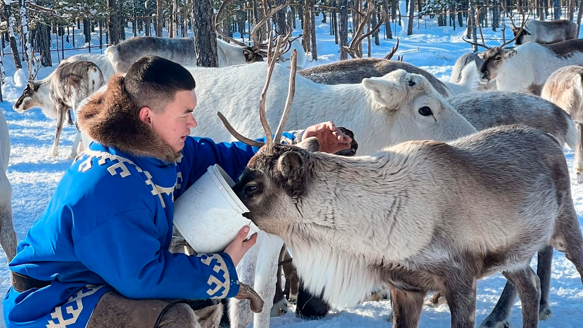Фотография из личного блога Владимира