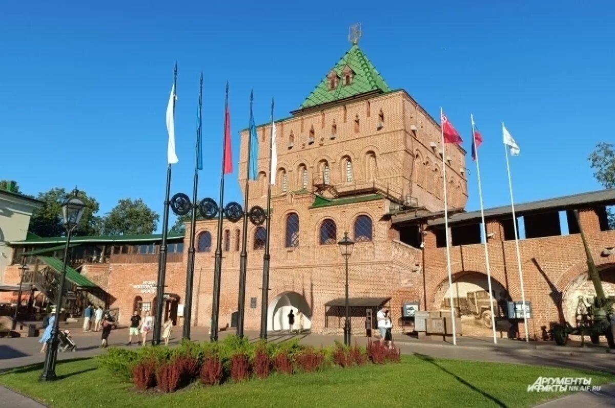    Жара до +31 градуса ждет Нижний Новгород на неделе