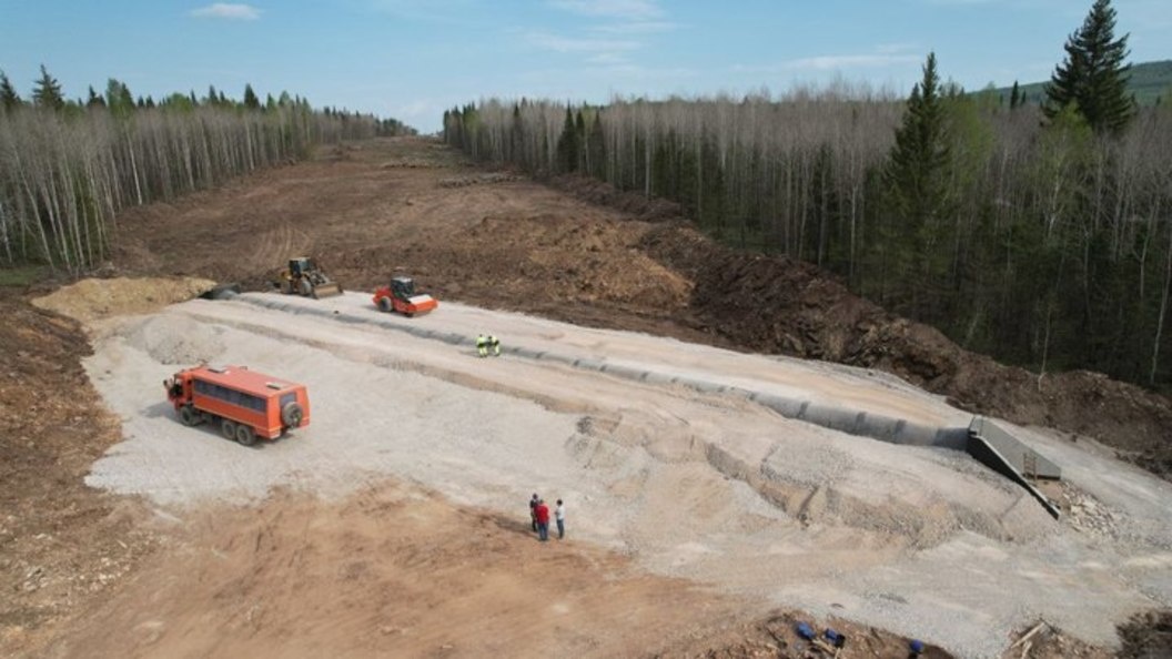    Фото: Управление автодорог "Южный Урал".