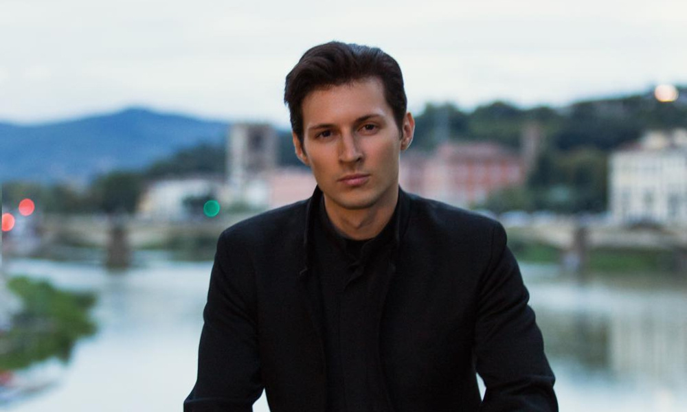 фото: телеграм-канал Павала Дурова