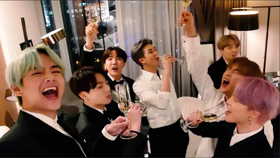 ... им "вино веритас" кричат ...  