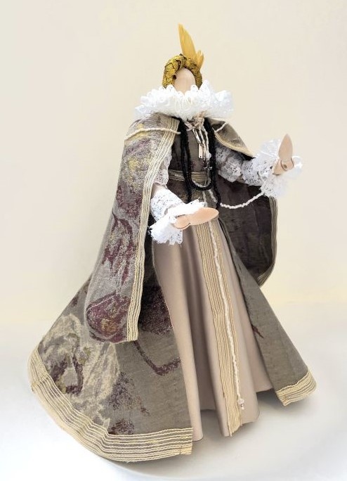 Лекция. Костюм Франции эпохи Возрождения, XVI в.