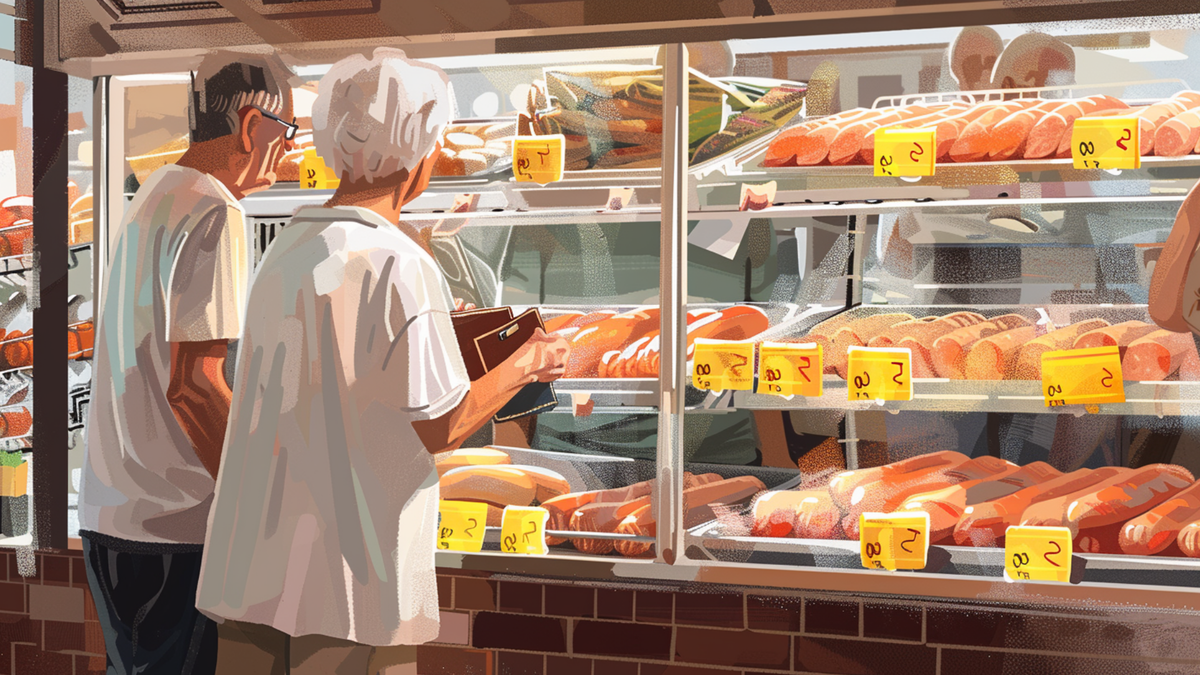 Моя мама никогда не возвращала просроченные или испорченные продукты. Стеснялась. Думаю, она не одна такая. Согласны?