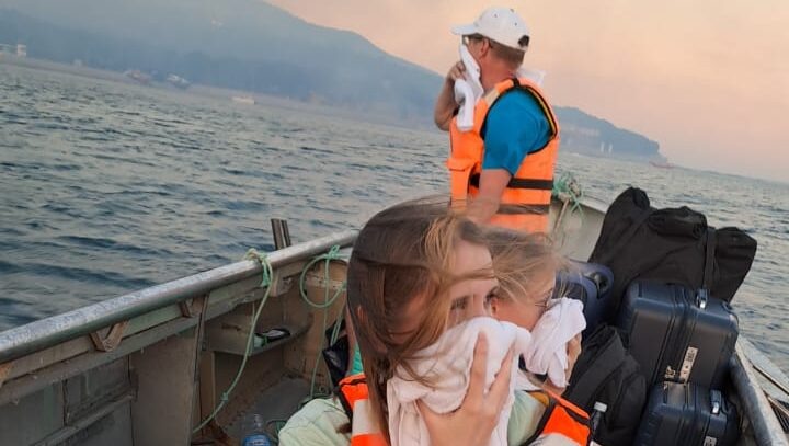 Фото: Оперативный штаб – Краснодарский край