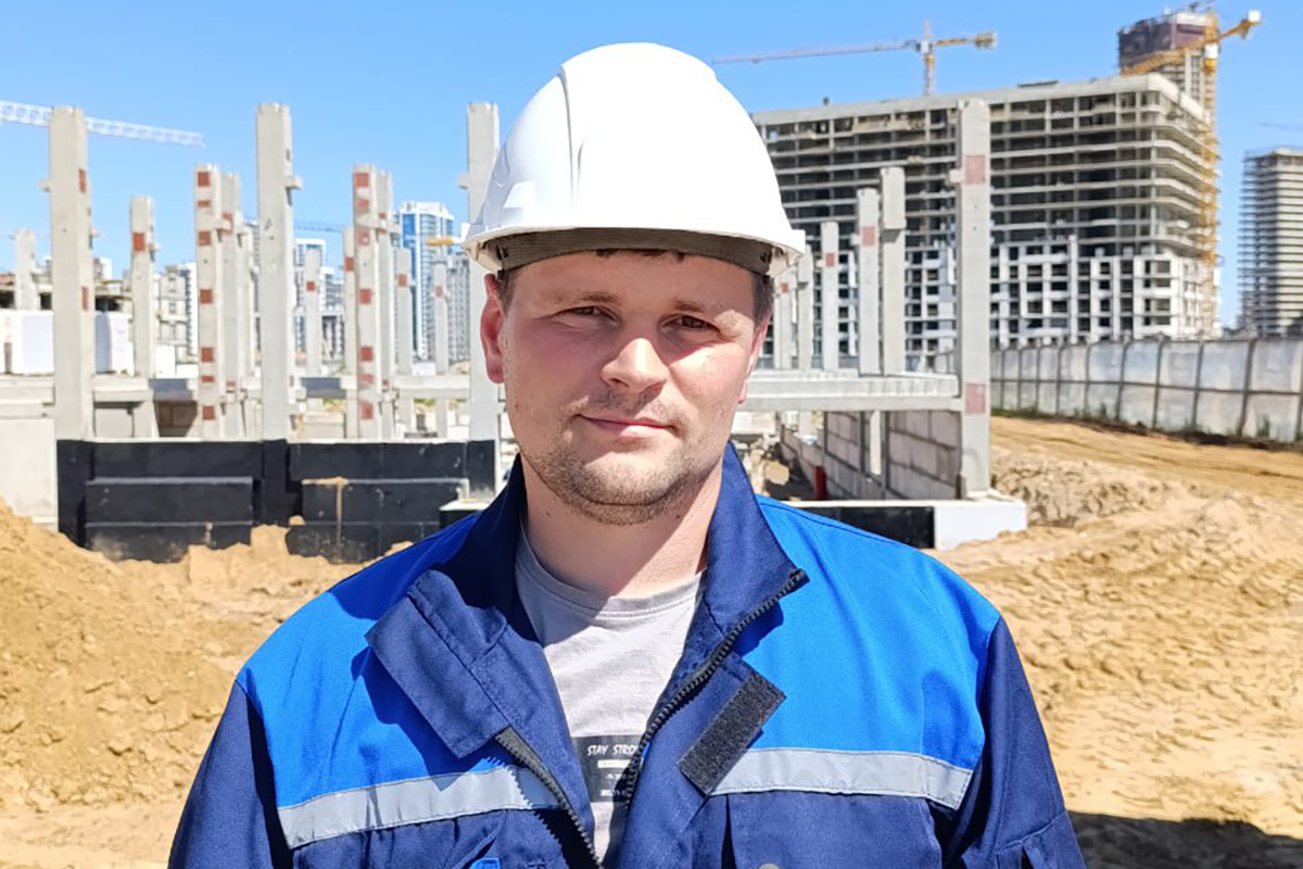    В «Минск-Мире» начали возводить еще одну школу