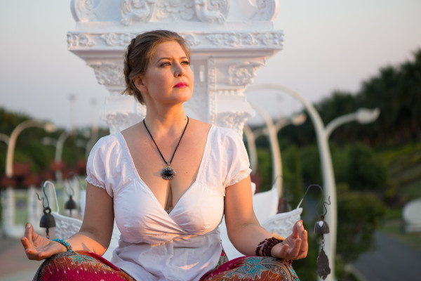 Королевский парк в Чиангмае на севере Таиланда, фотограф Наталья Табачникова