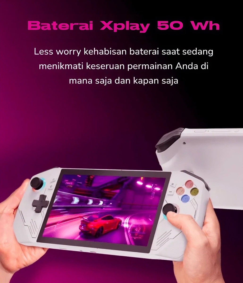 Advan XPlay