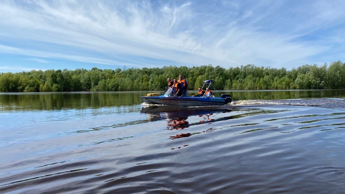    В Нижневартовске сняли режим ЧС, введённый во время половодья