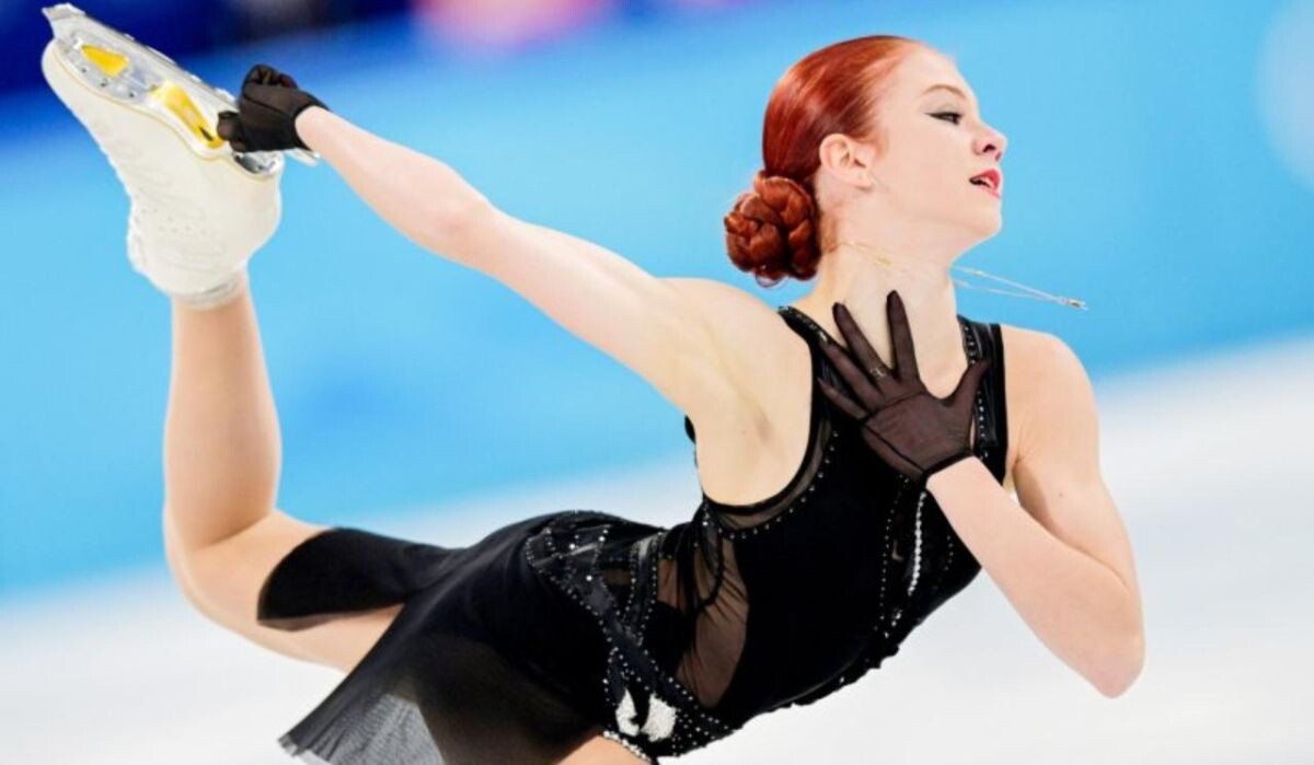     Александра Трусова. Источник: rg.ru Автор фото: Григорий Сысоев