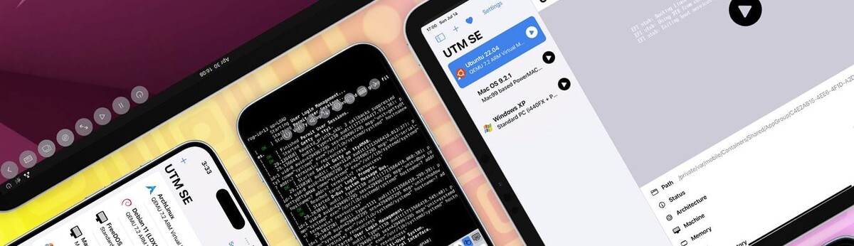 Apple одобрила запуск эмулятора UTM SE для iOS Apple одобрила запуск нового приложения UTM SE — эмулятора ПК, который позволяет владельцам iOS-устройств запускать классическое программное обеспечение