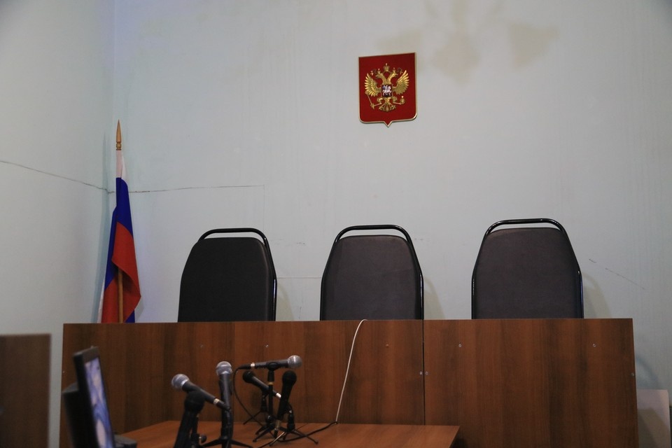    Водитель ассенизаторской машины был признан виновным в совершении административного правонарушения Олег УКЛАДОВ