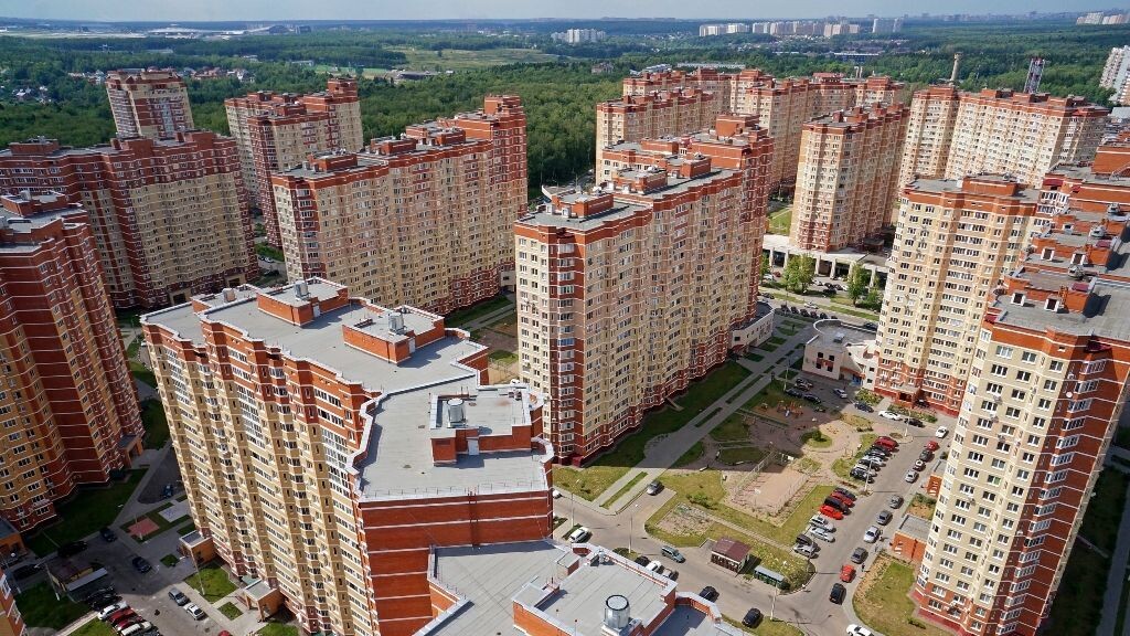     Микрорайон. Источник: mos.ru Автор фото: Пресс-служба мэрии и правительства Москвы