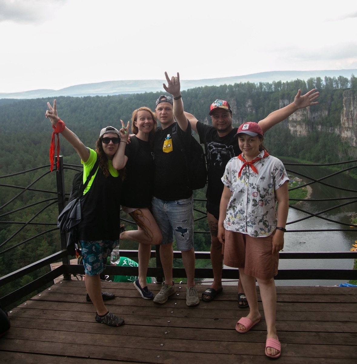 Лагерь Хочу как раньше, фото vk.com/hochu_kak_ranshe 