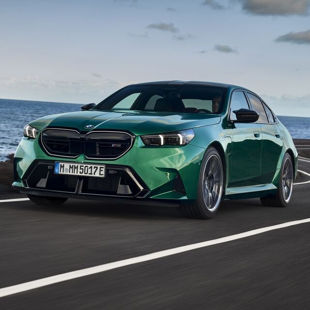 Bmv m5 2025