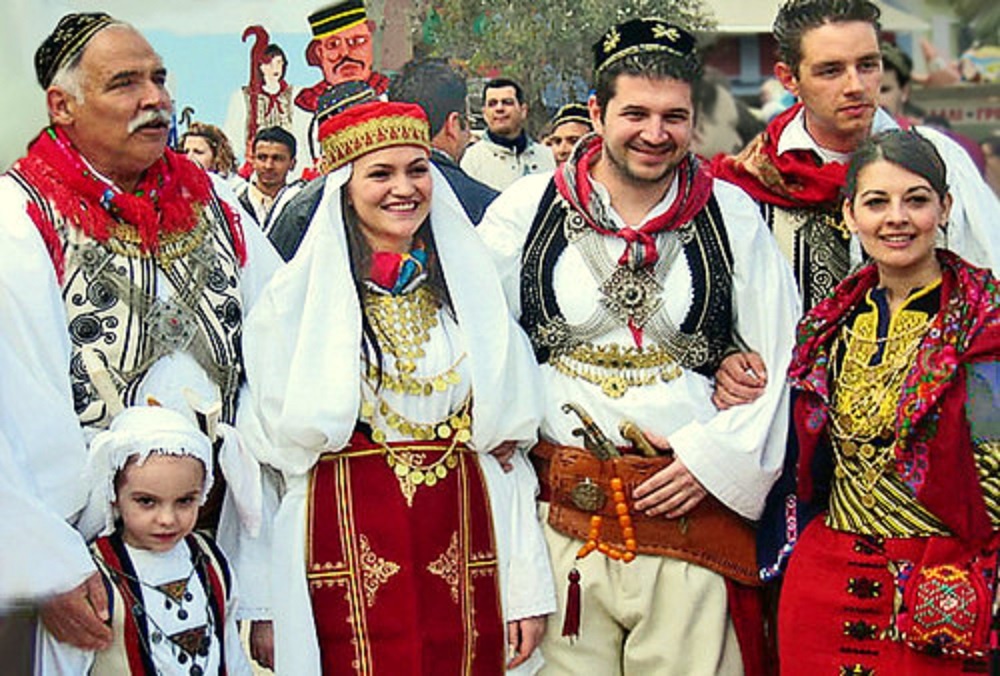 Из открытых источников. Истрорумыны.