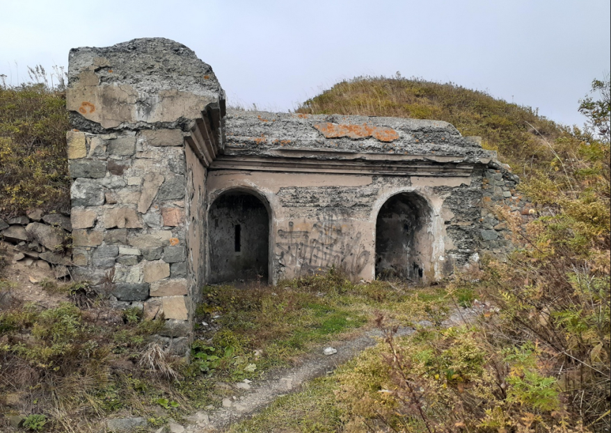    Источник фото: 2 -GIS. Форт форт графа Муравьева-Амурского