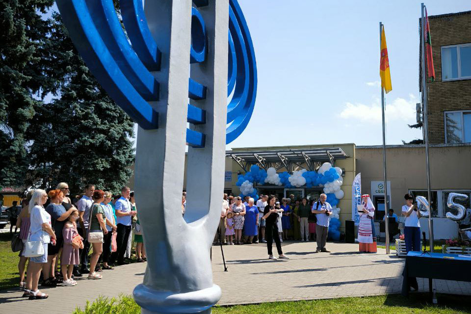    В ближайшие несколько лет в производство предприятия «Камертон» будет инвестировано около 30 миллионов рублей