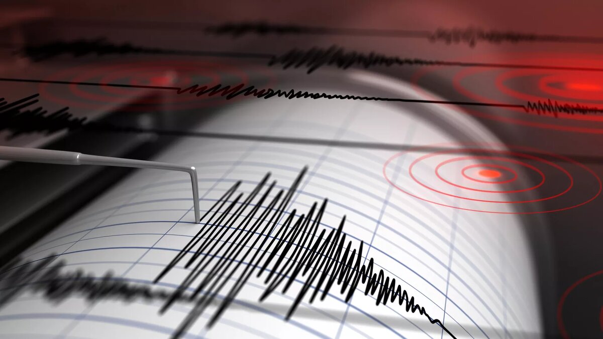 В Сюникской области на юге Армении произошло землетрясение магнитудой 3,5.