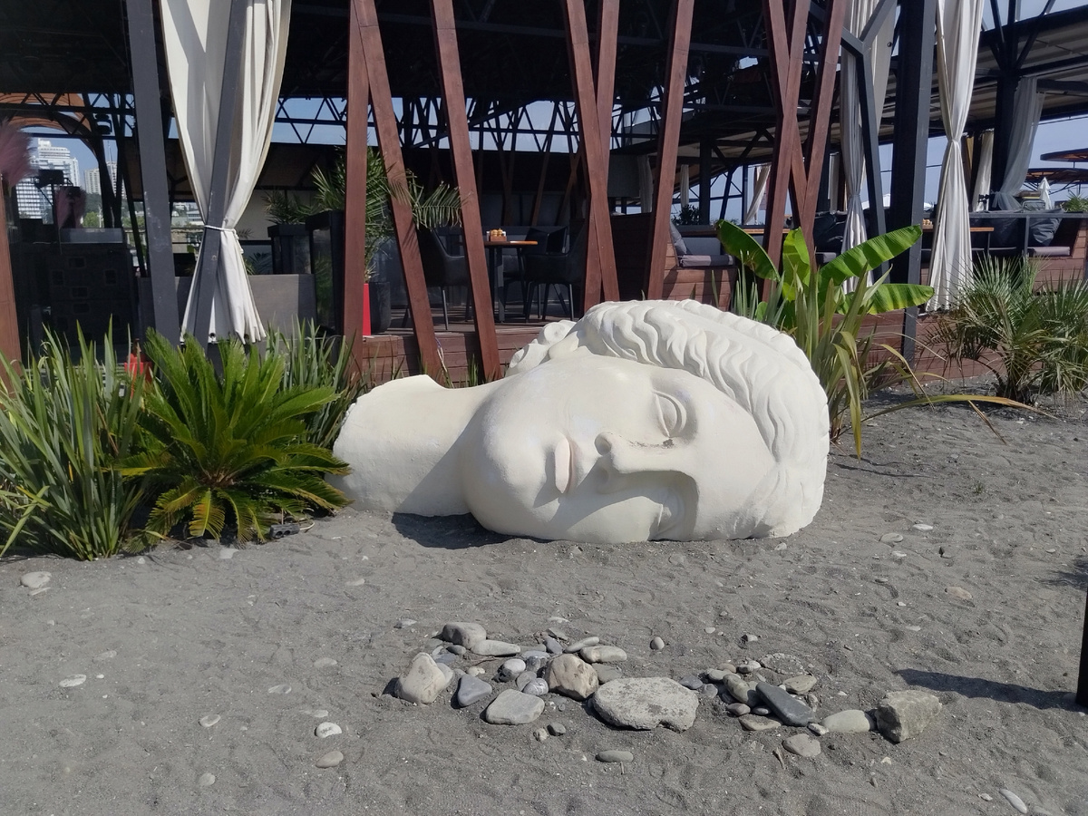 Пляж Ривьера 15.07.24