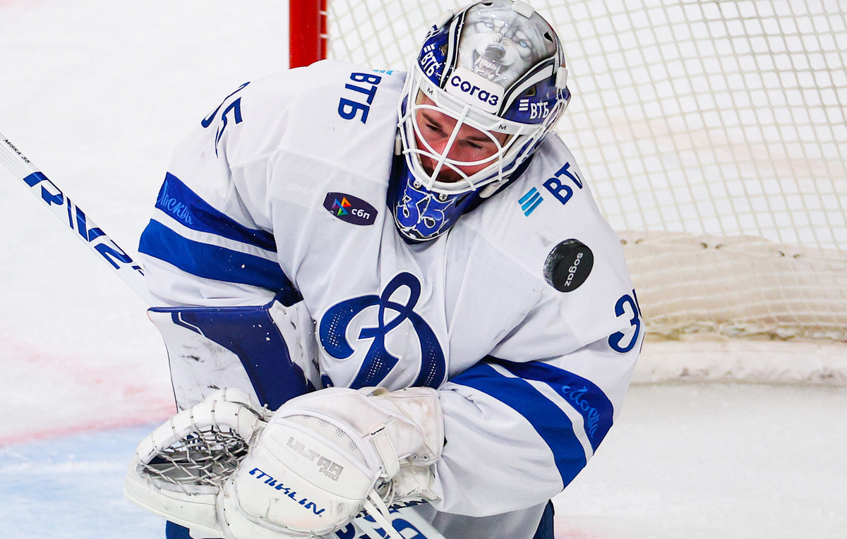    Хантер Миска  Егор Алеев/ТАСС