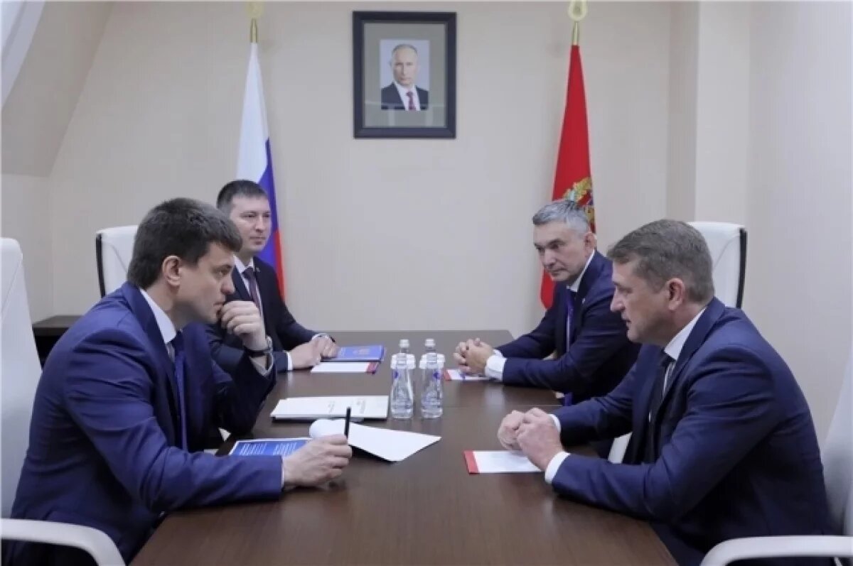    В Красноярском крае могут интенсивнее разводить форель и осетровых