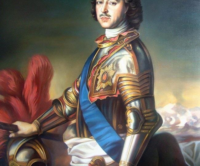 История семьи Петра I - был ли проклят царский род