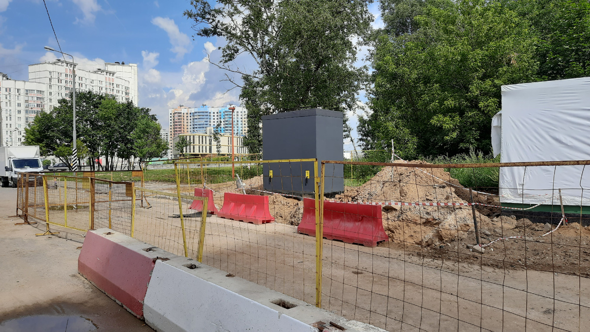 площадка номер 4