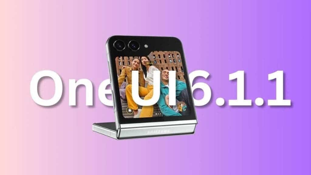  Обновление Samsung One UI 6.1.1 предлагает новые возможности для Samsung Galaxy Z Fold 6 и Z Flip 6. Эти обновления также будут доступны и для других новейших флагманских устройств Samsung.-2